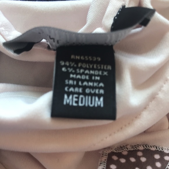 Jones New York Negligee, Medium, like new - Picture 5 of 5